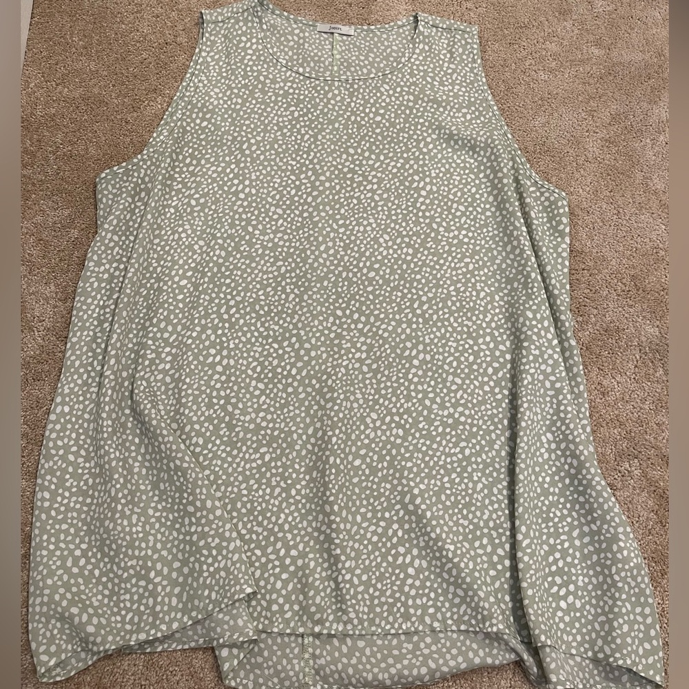 Green Tank